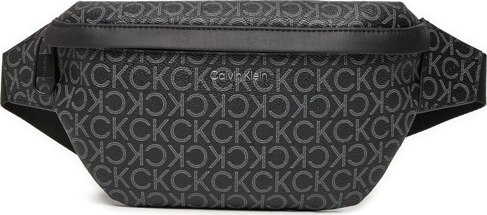 Ledvinka Calvin Klein Ck Must Waistbag Mono K50K511599 Classic Mono Black 0GJ