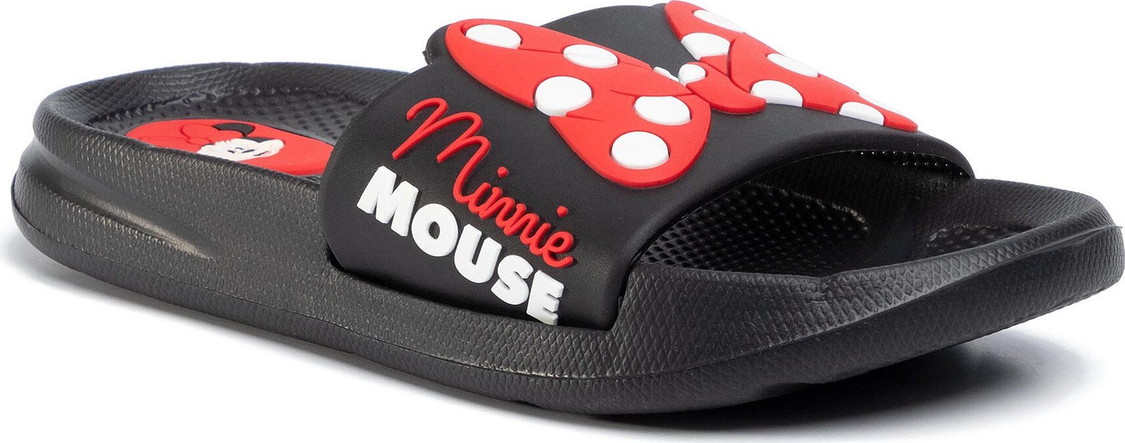 Nazouváky Minnie Mouse CP50-SS1893DSTC Black