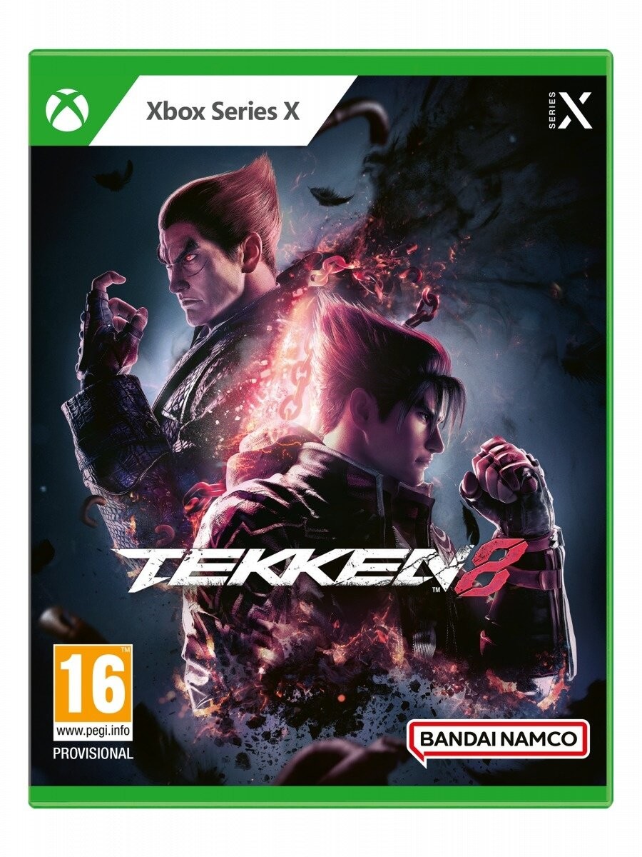 Tekken 8 (Xbox Series X) - 3391892029659