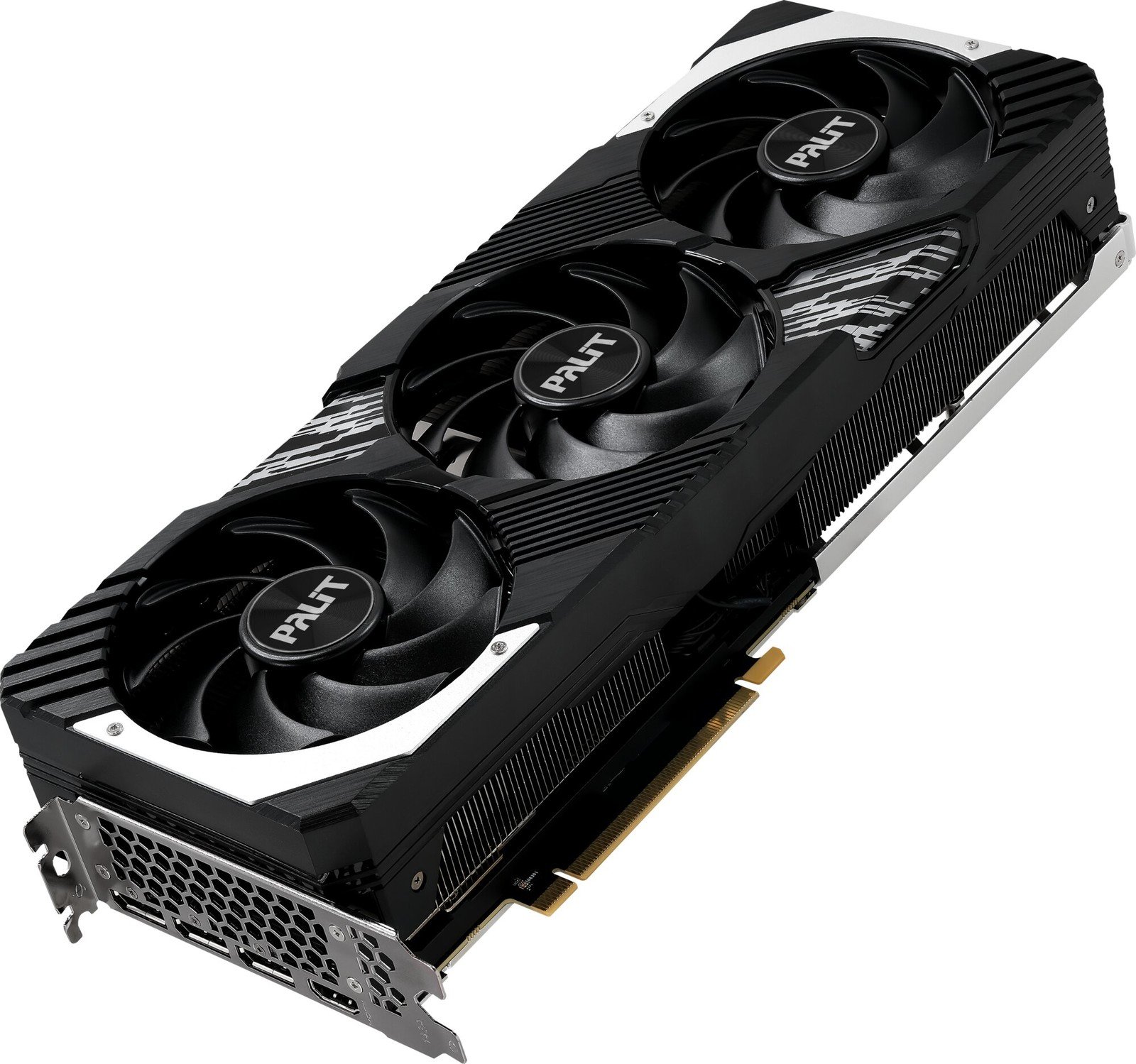 PALiT GeForce RTX 4070 Ti Super GamingPro, 16GB GDDR6X - NED47TS019T2-1043A