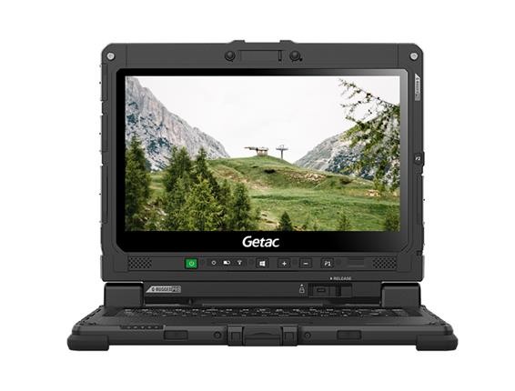 Getac K120 G1 2-in-1 Touch