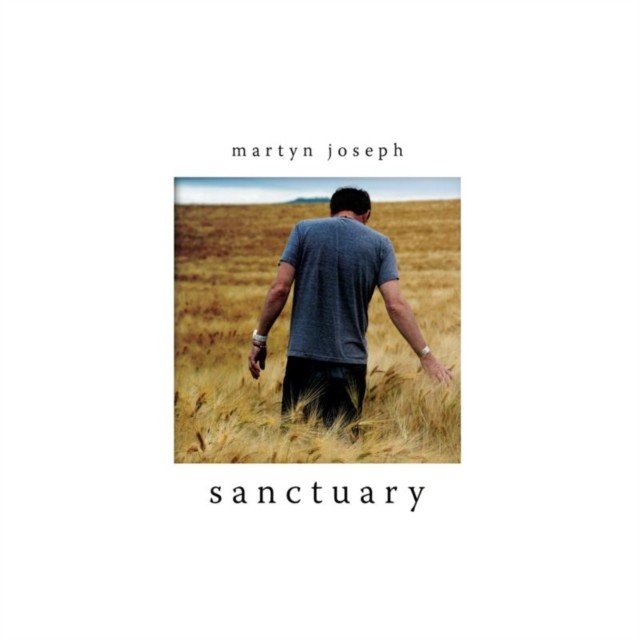 Sanctuary (Martyn Joseph) (CD / Album)