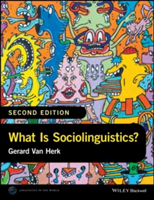 What Is Sociolinguistics? (Van Herk Gerard)(Paperback)