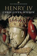Henry IV (Given-Wilson Chris)(Paperback)
