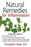 Natural Remedies for Inflammation (Vasey Christopher)(Paperback)