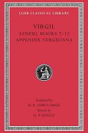 Aeneid: Books 7-12. Appendix Vergiliana (Virgil)(Pevná vazba)