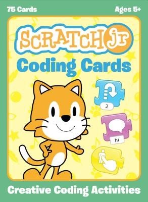 Scratchjr Coding Cards: Creative Coding Activities (Bers Marina Umaschi)(Other)