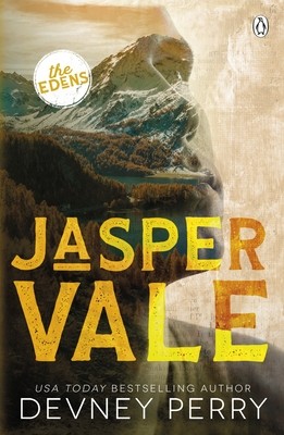 Jasper Vale - (The Edens #4) (Perry Devney)(Paperback / softback)