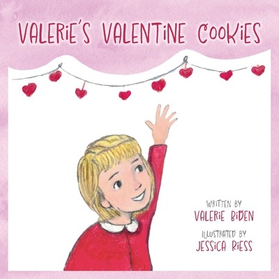 Valerie's Valentine Cookies (Biden Valerie)(Paperback)