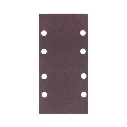 Brusný papír pro vibrační brusku P180 93x185 mm 5 ks. Dnipro-M