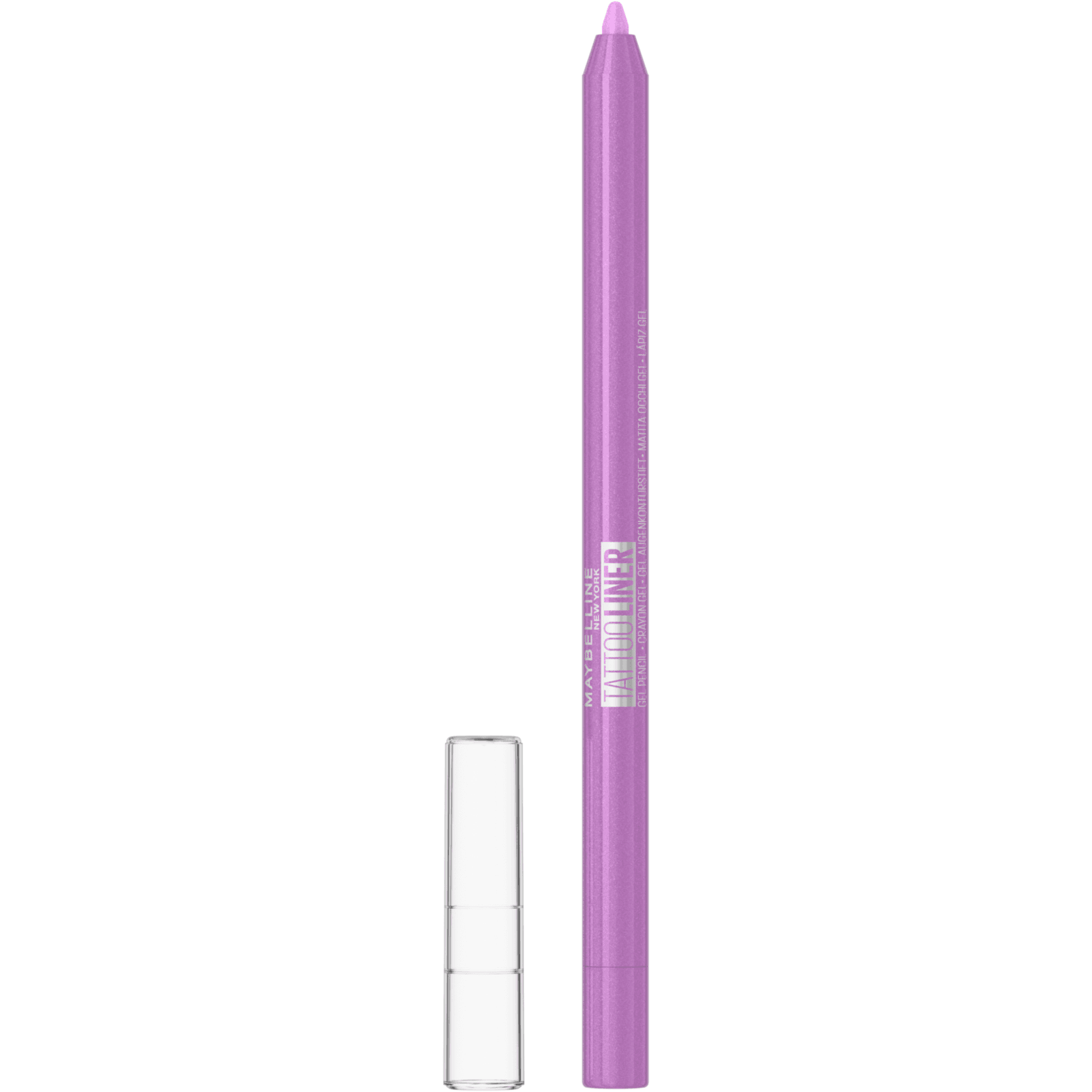 Maybelline New York Tattoo Liner Gel Pencil 812 Pencil Lavender Light tužka na oči, 1.3 g