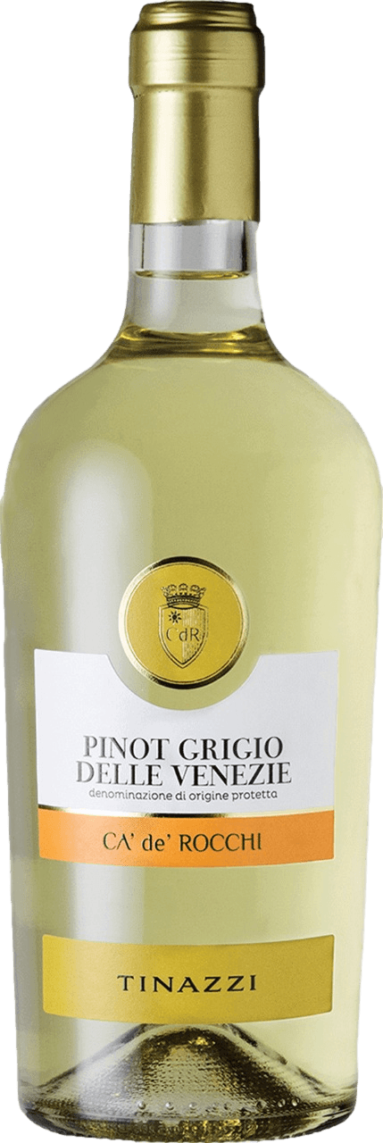 Tinazzi Ca de Rocchi Pinot Grigio 2022