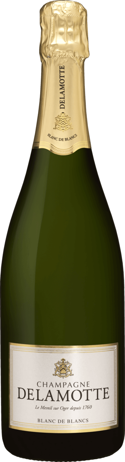 Champagne Delamotte Blanc de Blancs Brut 2018