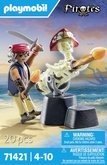 Playmobil 71421 Mistr kanónů