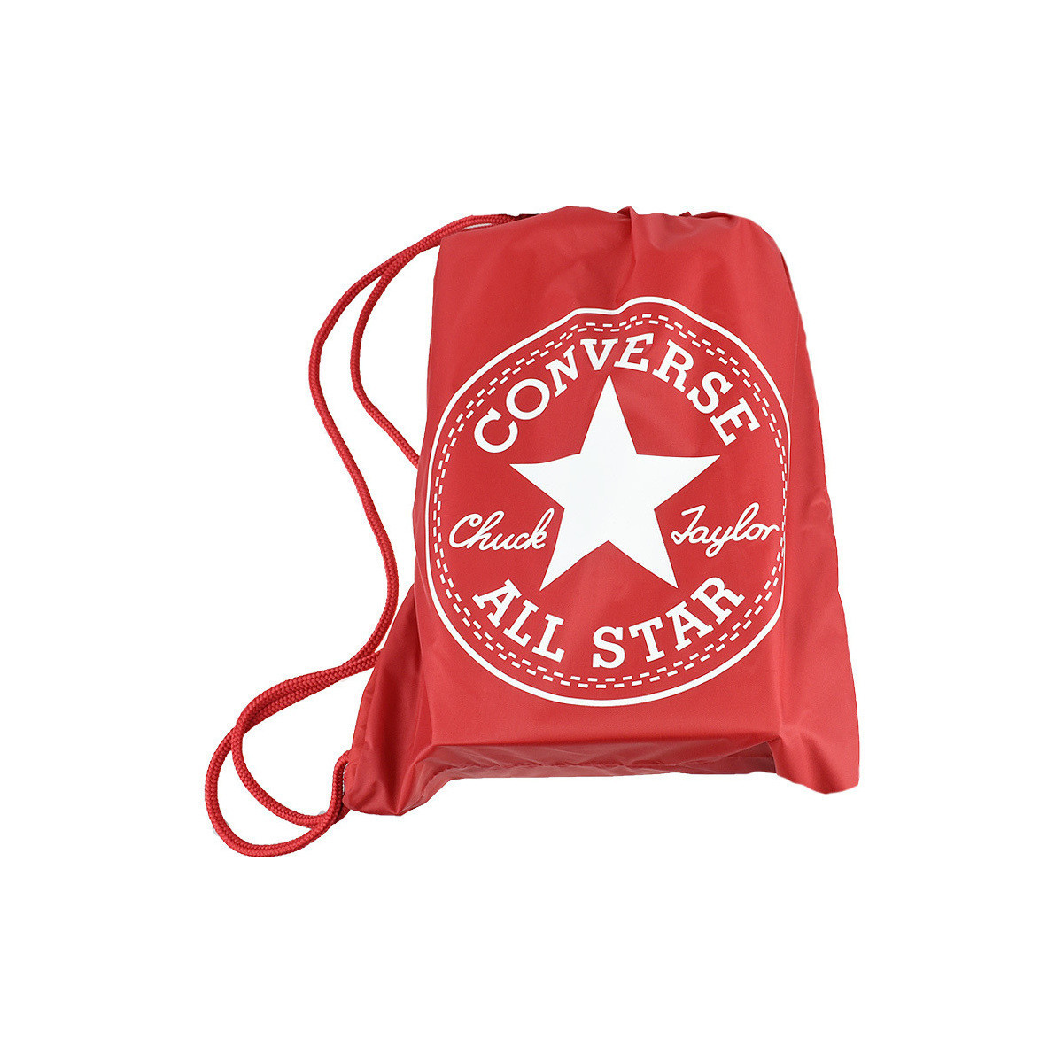 Converse  Cinch Bag  Červená