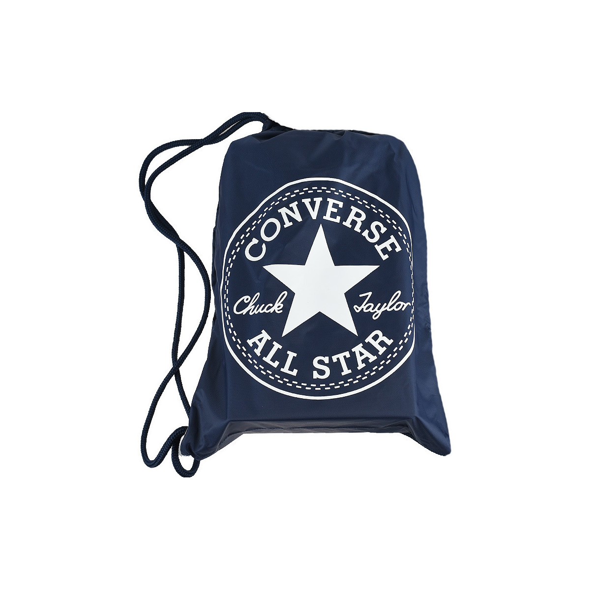 Converse  Cinch Bag  Modrá