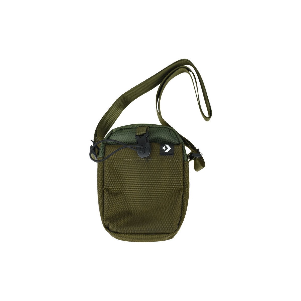 Converse  Comms Pouch  Zelená