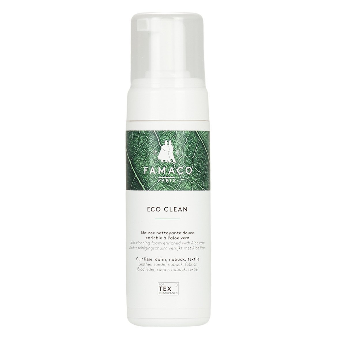 Famaco  FLACON ECO CLEAN 150 ML FAMACO  Bílá