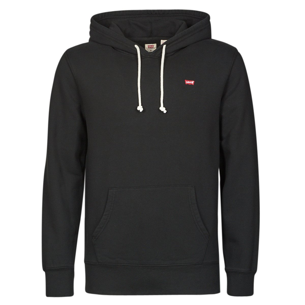 Levis  NEW ORIGINAL HOODIE  Černá