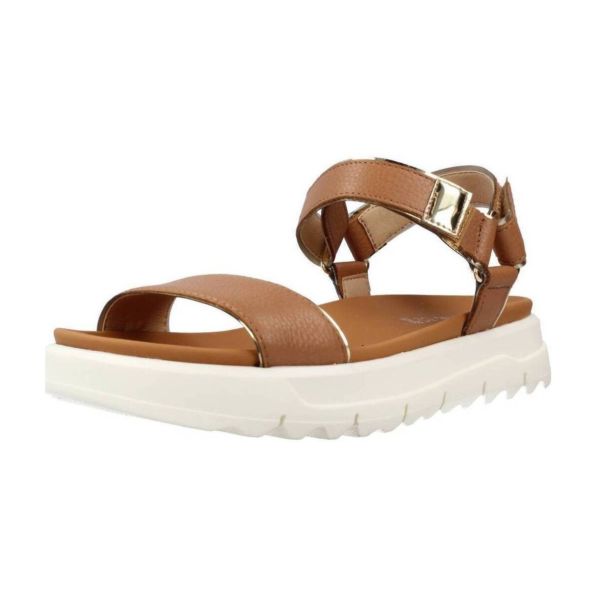 Geox  D XAND 2.1S B  Hnědá