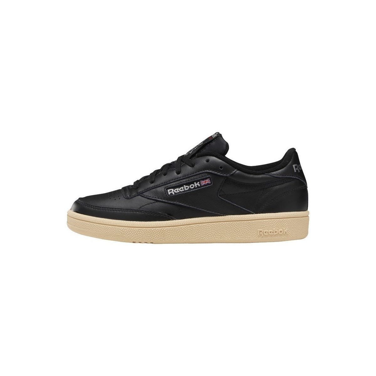 Reebok Sport  Club C 85  Černá