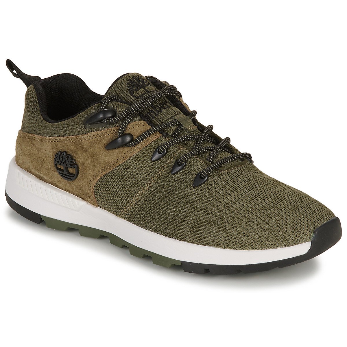 Timberland  SPRINT TREKR LOW KNIT  Khaki