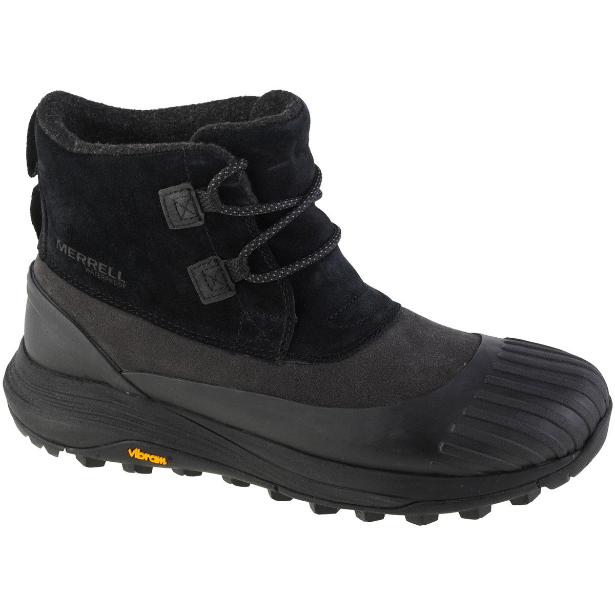 Merrell  Siren 4 Thermo Demi WP  Černá