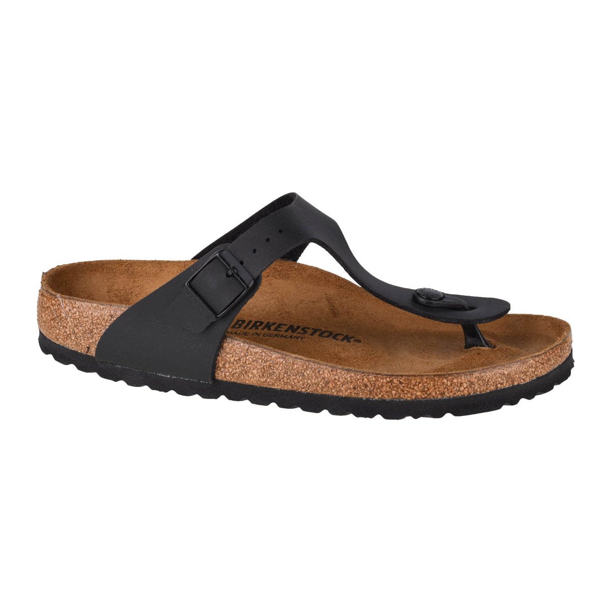 Birkenstock  Gizeh BF  Černá
