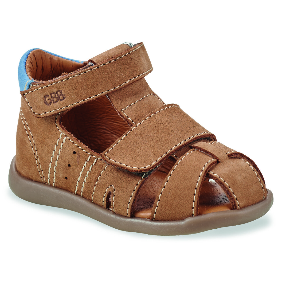 GBB  PAULO  Hnědá