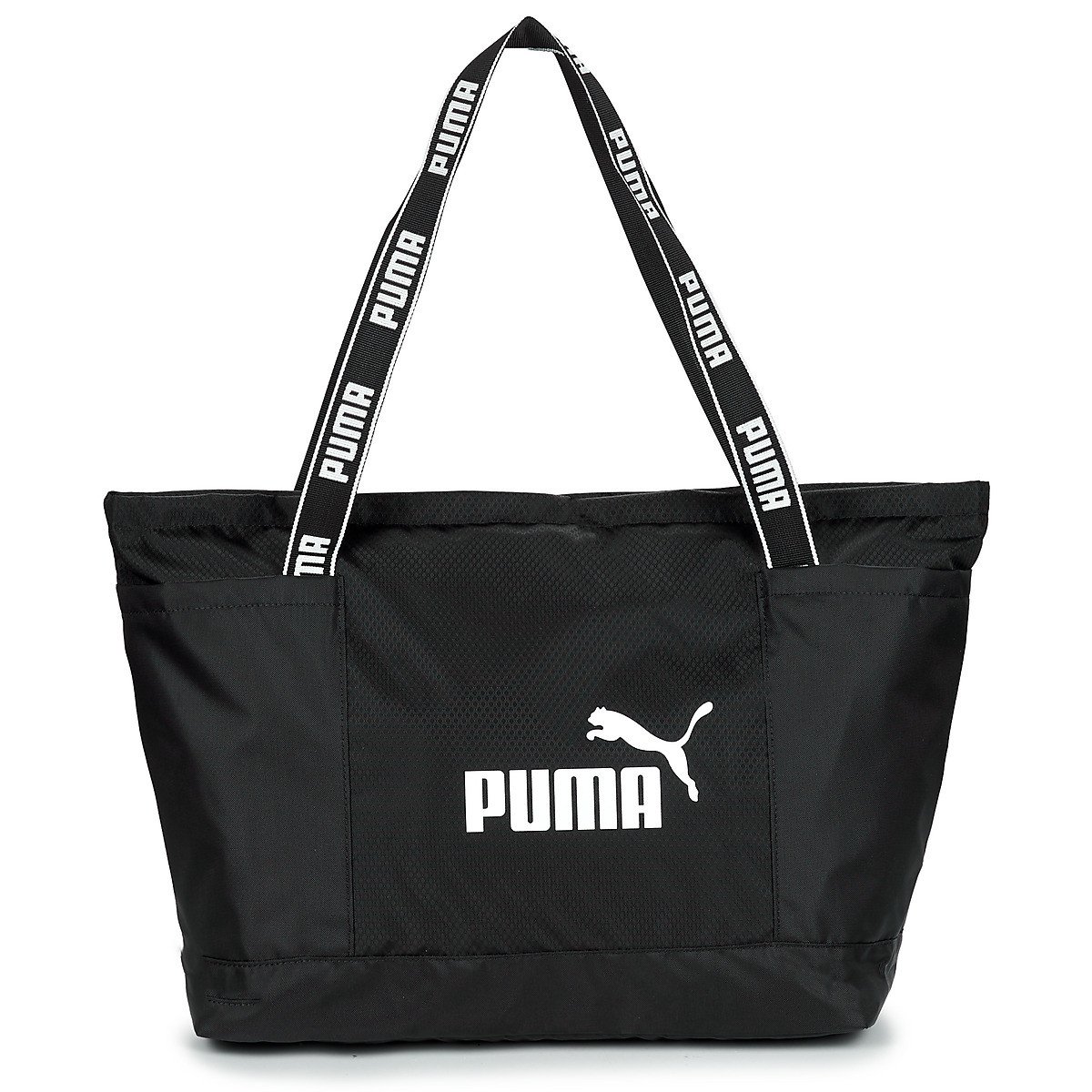 Puma  CORE BASE LARGE SHOPPER  Černá