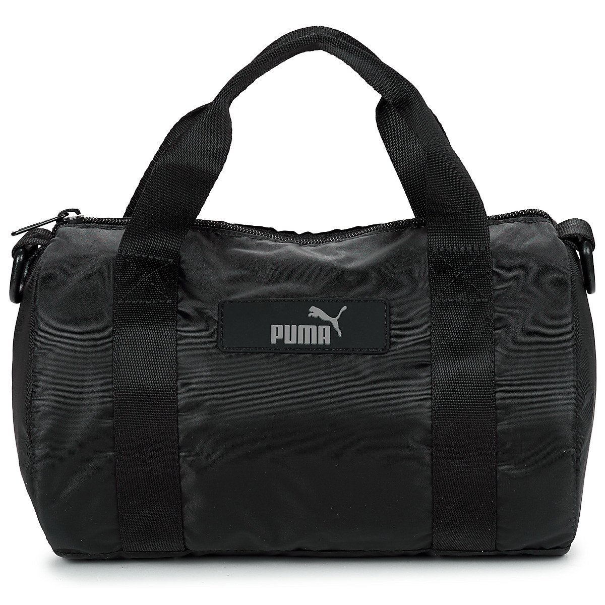 Puma  CORE POP BARREL BAG  Černá