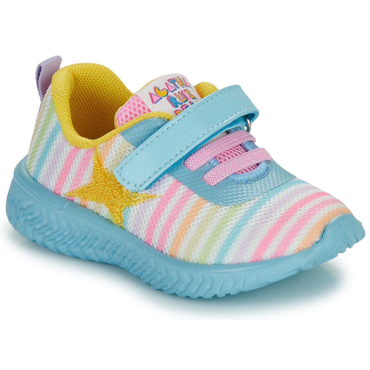 Agatha Ruiz de la Prada  DEPORTIVO ESTRELLA  ruznobarevne