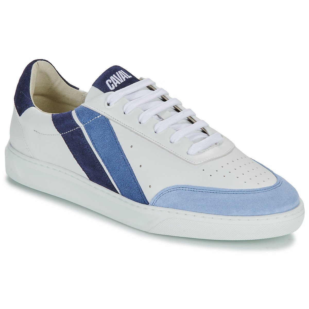 Caval  LOW SLASH 50 SHADES OF BLUE  Modrá