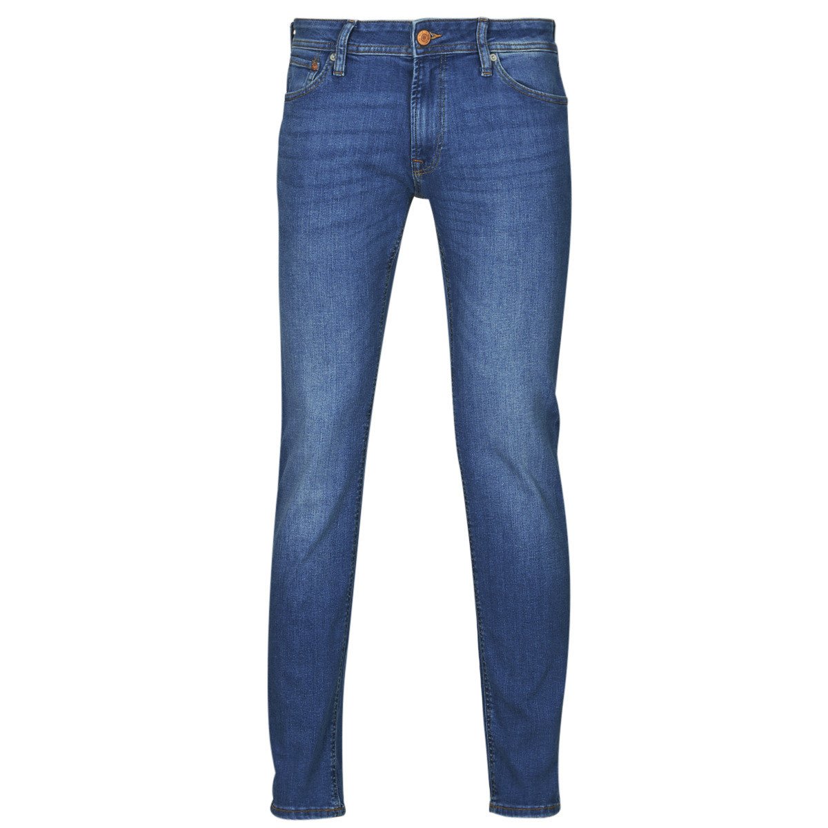 Jack & Jones  JJILIAM JJORIGINAL SBD 114 50SPS  Modrá