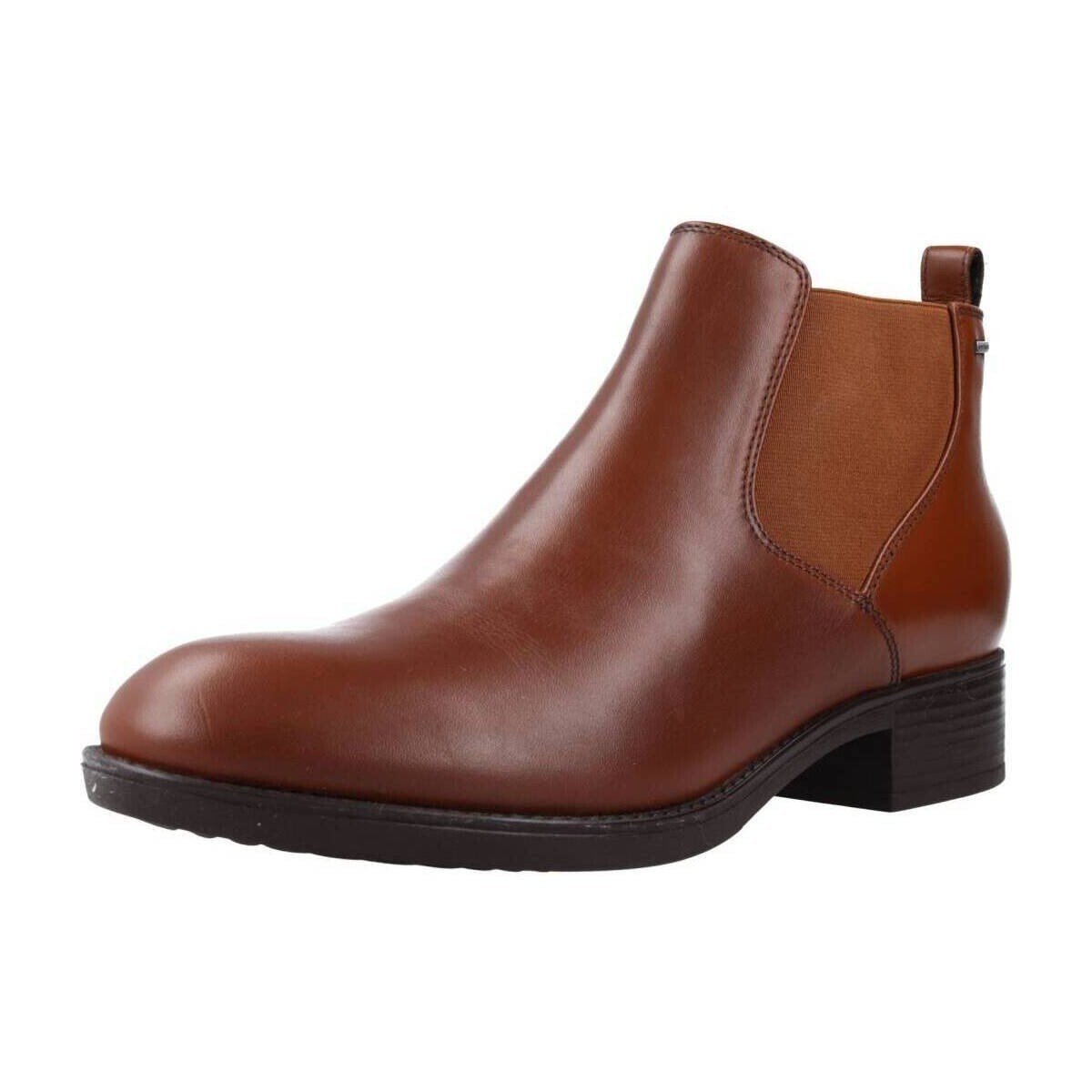 Geox  D FELICITY NP ABX  Hnědá