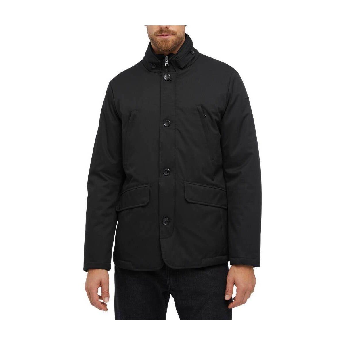 Geox  M TEVERE  Černá