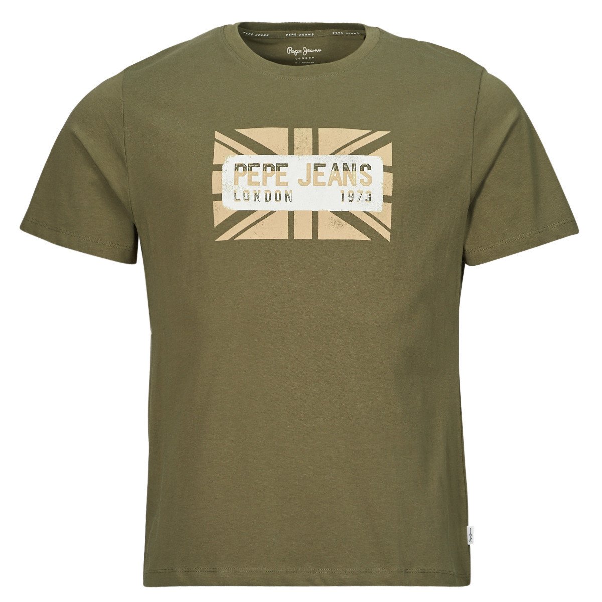 Pepe jeans  CREDICK  Khaki