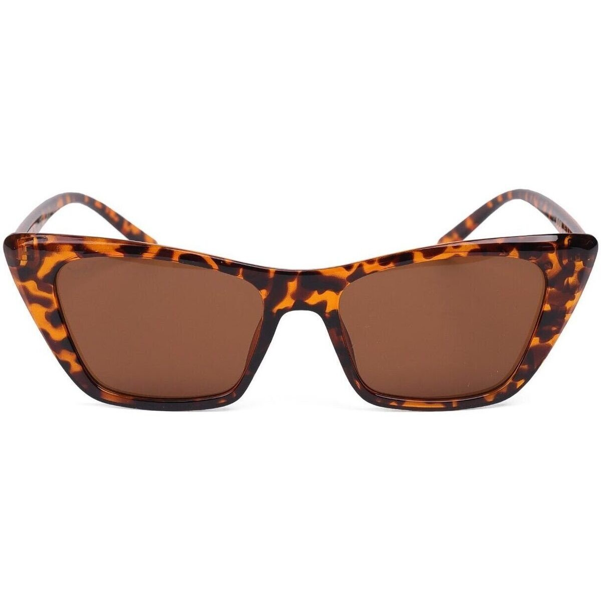 Vuch  Dámské sluneční brýle Marella Brown Cat-eye Leopard  Hnědá