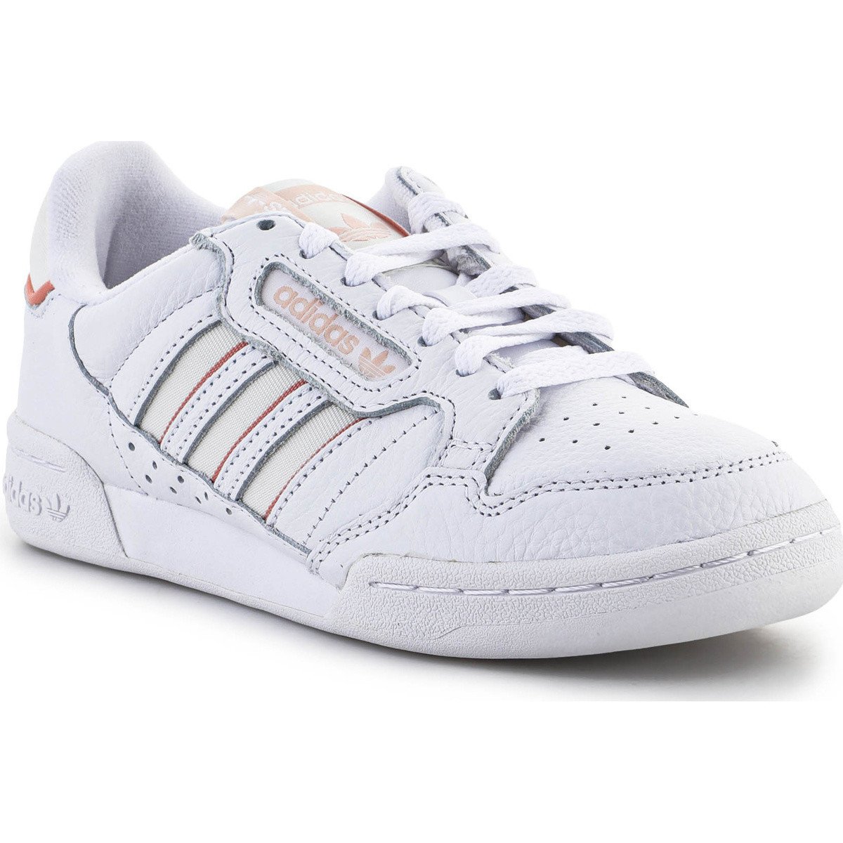 adidas  Adidas Continental 80 Stripes W GX4432 Ftwwht/Owhite/Bliora  Bílá