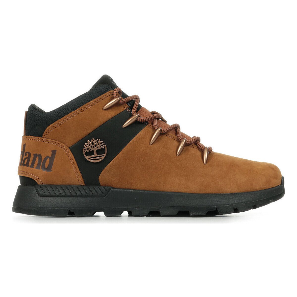 Timberland  Sprint Trekker Lace Up  Hnědá