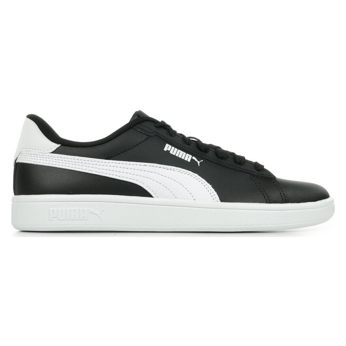 Puma  Smash 3.0 L Jr  Černá