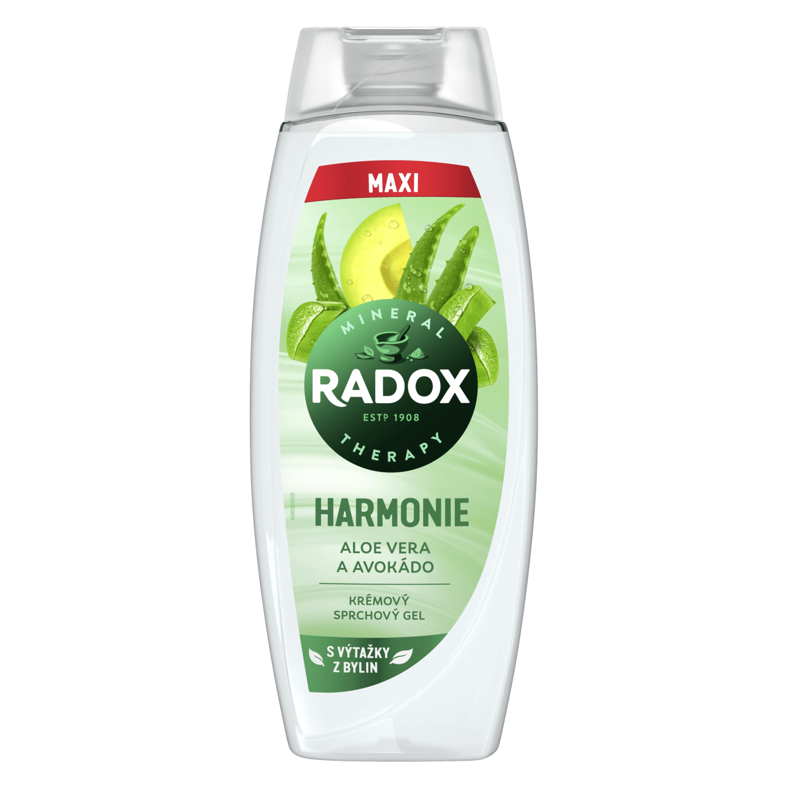 Radox Harmonie Sprchový gel 450 ml