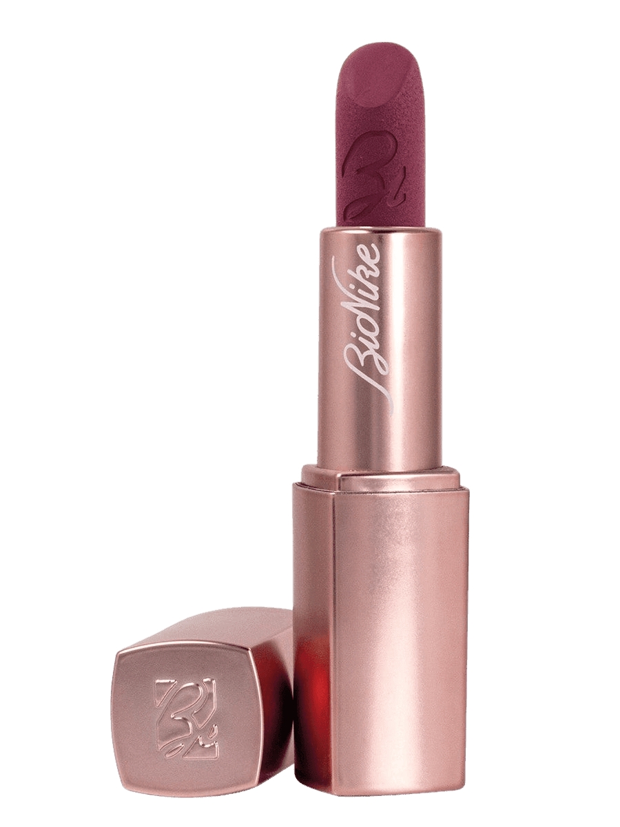 Bionike Defence Color Soft Mat ultra opaque lipstick - 804 myrtille 3.5 ml