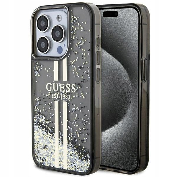 Originální kryt Guess Case Cover pro iPhone 15 Pro