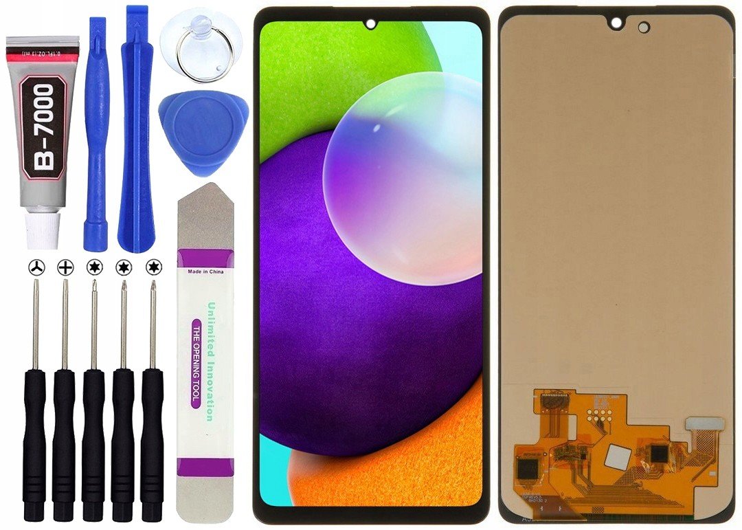 Samsung Galaxy A52 4G A525 Oled LCD displej