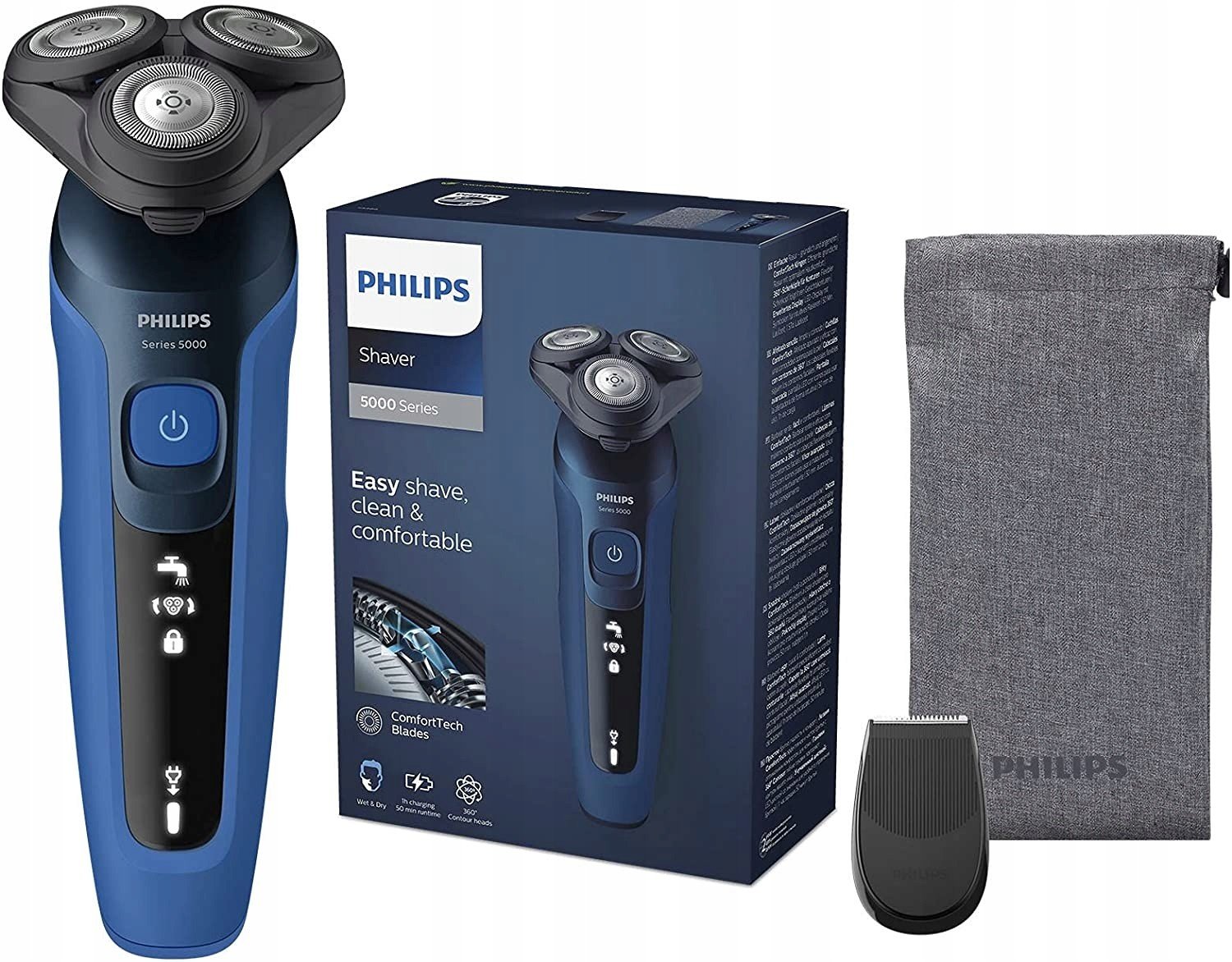 Holicí strojek Philips Holicí strojek Series 5000 S5466/18