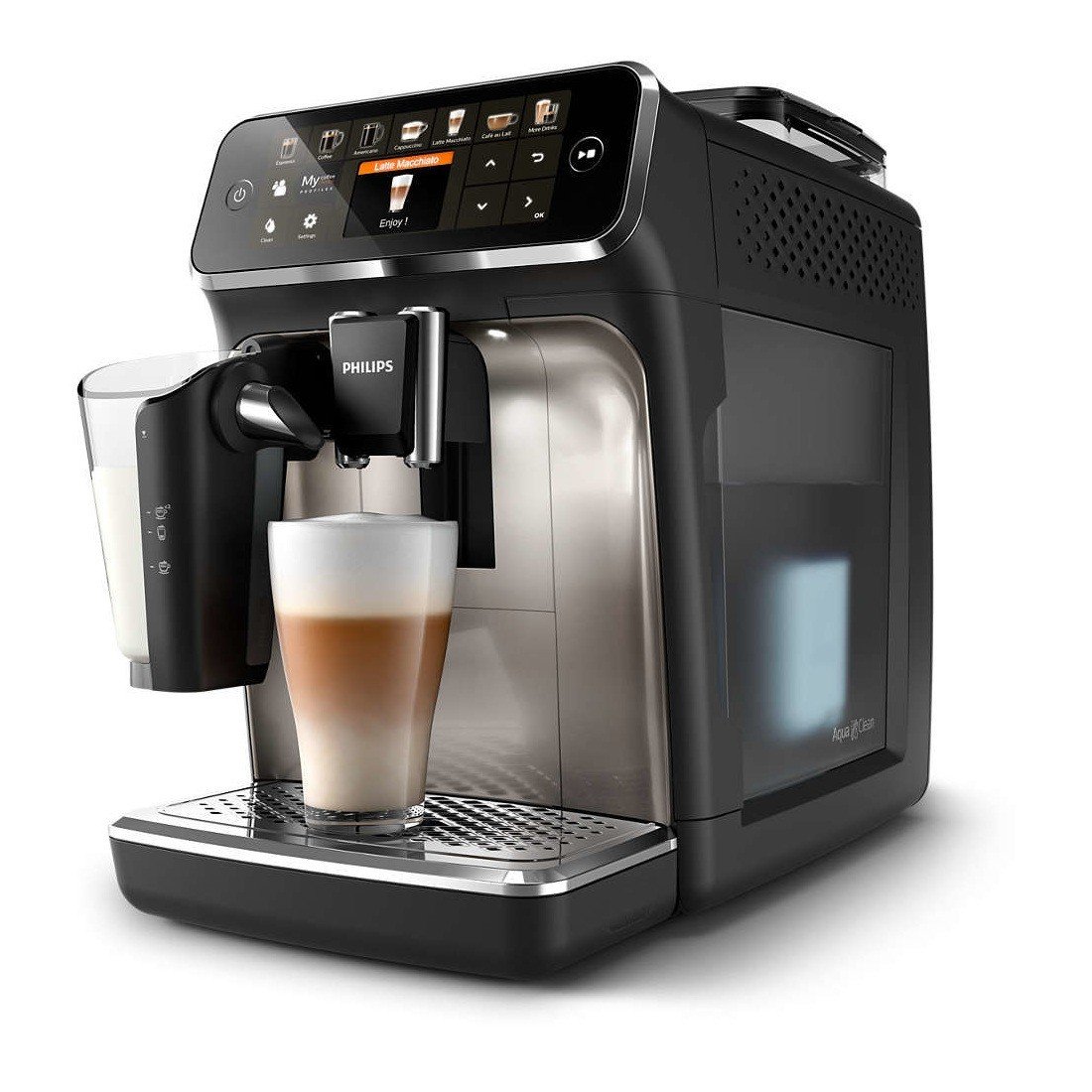 Automatický tlakový kávovar Philips EP5441/50 1500 W černý