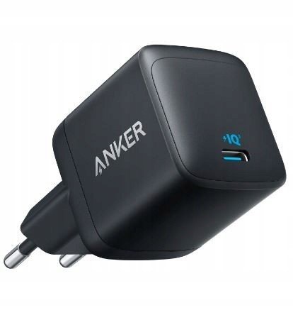 Anker 313 45W nabíječka černá Usb-c