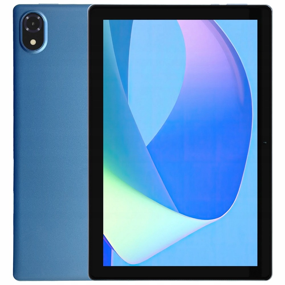 Doogee U10, 4/128GB, 5060 mAh, tablet pro děti, modrá