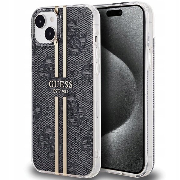 Guess pouzdro pro iPhone 15 Plus 14 Plus 6.7